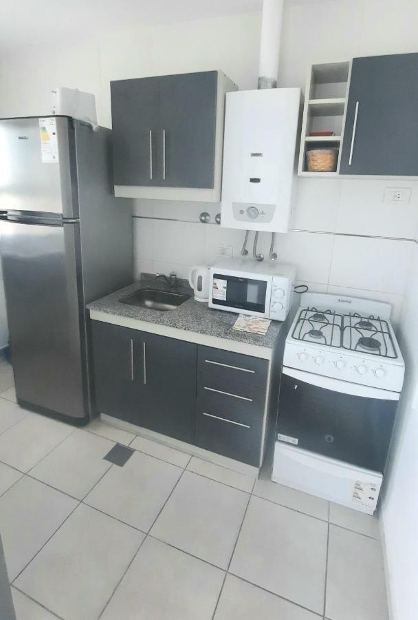 Apartmán Departamento Familiar, Moderno Y Con Cochera Santa Fe Exteriér fotografie