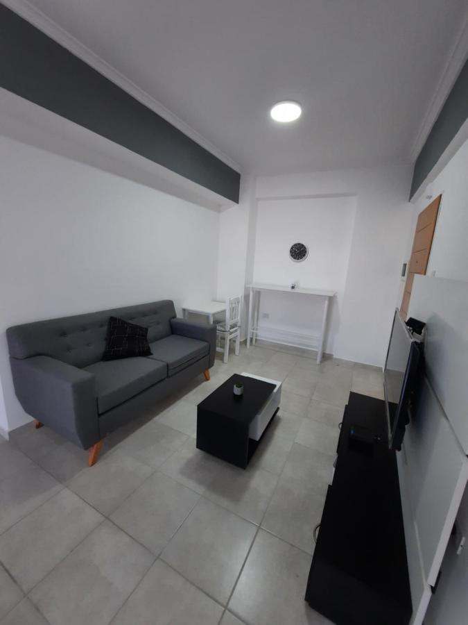Apartmán Departamento Familiar, Moderno Y Con Cochera Santa Fe Exteriér fotografie