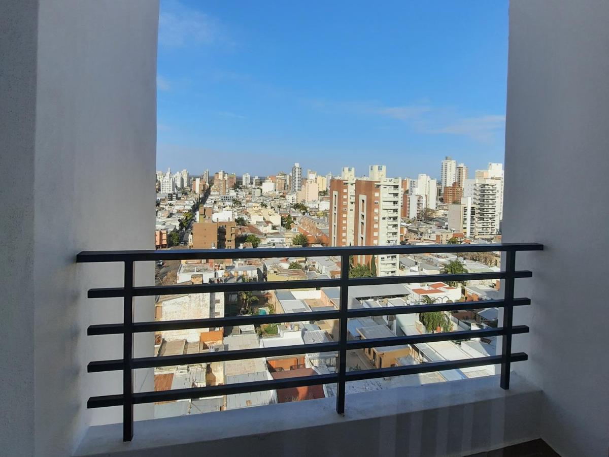 Apartmán Departamento Familiar, Moderno Y Con Cochera Santa Fe Exteriér fotografie